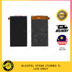ALCATEL VF500 ( Turbo 7 ) LCD Screen Only