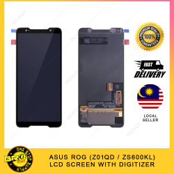 ASUS ROG (Z01QD / ZS600KL) LCD SCREEN WITH DIGITIZER FULLSET