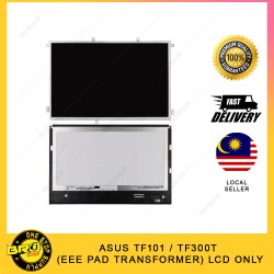 ASUS TF101 / TF300T (EEE PAD TRANSFORMER) LCD SCREEN ONLY