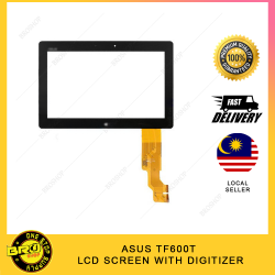 ASUS TF600T LCD SCREEN WITH DIGITIZER FULLSET