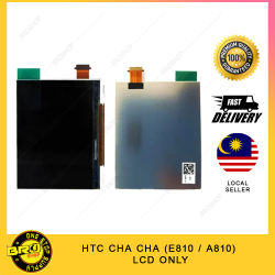 HTC CHA CHA (E810/A810) LCD SCREEN ONLY