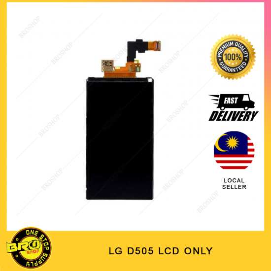 LG D505 LCD SCREEN ONLY LG D505 LCD SCREEN ONLY