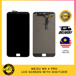 MEIZU MX 4 Pro LCD Screen with Digitizer Fullset