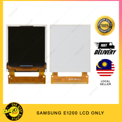 SAMSUNG E1200 LCD SCREEN ONLY