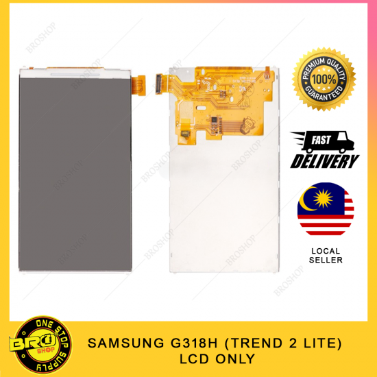 SAMSUNG G318H ( TREND 2 LITE ) LCD SCREEN ONLY SAMSUNG G318H ( TREND 2 LITE ) LCD SCREEN ONLY