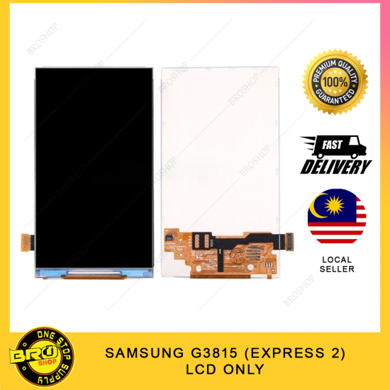 SAMSUNG G3815 (EXPRESS 2) LCD SCREEN ONLY