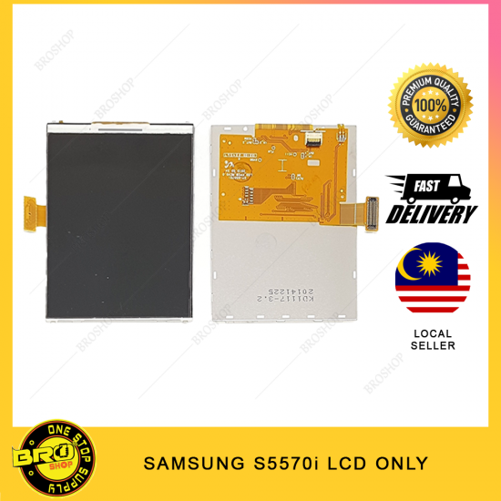 SAMSUNG S5570i LCD SCREEN ONLY