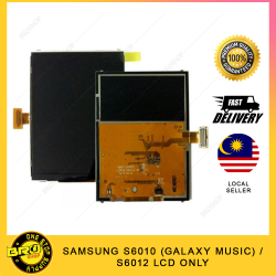 SAMSUNG S6010 ( Galaxy Music ) / S6012 LCD Screen Only