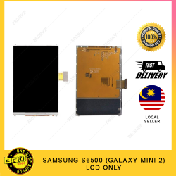 SAMSUNG S6500 ( Galaxy Mini 2 ) LCD Screen Only