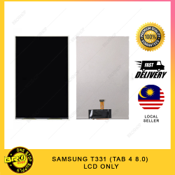 SAMSUNG T331 (TAB 4 8.0) LCD SCREEN WITH DIGITIZER FULLSET