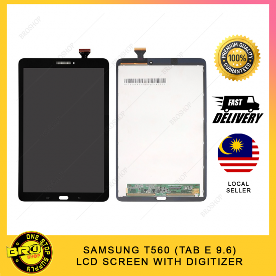 SAMSUNG T560 (TAB E 9.6) LCD SCREEN ONLY