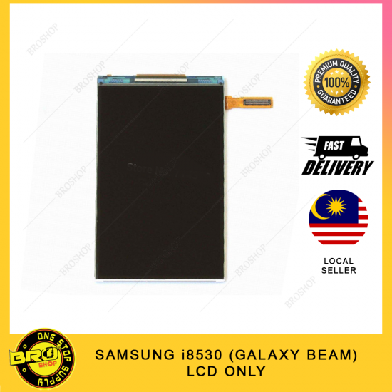 SAMSUNG i8530 ( Galaxy Beam ) LCD Screen Only SAMSUNG i8530 ( Galaxy Beam ) LCD Screen Only