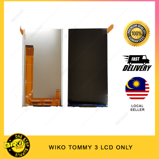 WIKO TOMMY 3 LCD SCREEN ONLY