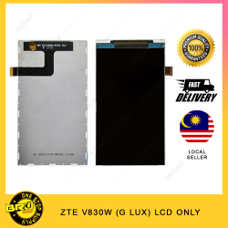 ZTE V830W (G LUX) LCD SCREEN ONLY ZTE V830W (G LUX) LCD SCREEN ONLY