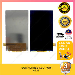 BROSHOP Compatible Ori Lcd For Lenovo A526 Display Screen Only MO