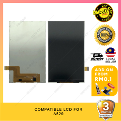 BROSHOP Compatible Ori Lcd For Lenovo A529 Display Screen Only MO