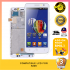 BROSHOP Compatible Ori Lcd For Lenovo A606 Digitizer Skrin Glass Touch Screen MO