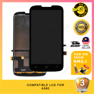 BROSHOP Compatible Ori Lcd For Lenovo A560 Digitizer Skrin Glass Touch Screen MO