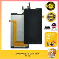 BROSHOP Compatible Ori Lcd For Lenovo P780 Digitizer Skrin Glass Touch Screen MO