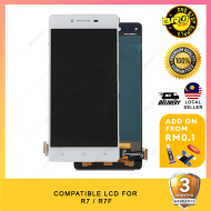 BROSHOP Compatible Lcd For OPPO R7 / R7F Digitizer Skrin Glass Touch Screen MO