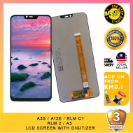 BROSHOP BS COMPATIBLE LCD FOR OPPO A3S / REALME C1 / REALME 2 / A12E TOUCH SCREEN DIGITIZER SKRIN Fullset (Without Frame ) BROSHOP BS COMPATIBLE LCD FOR OPPO A3S / REALME C1 / REALME 2 / A12E TOUCH SCREEN DIGITIZER SKRIN Fullset (Without Frame )
