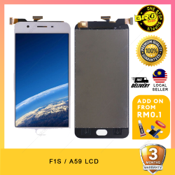 BROSHOP BS COMPATIBLE LCD FOR ORI OPPO F1S A59 TOUCH SCREEN DIGITIZER SKRIN FULLSET BROSHOP BS COMPATIBLE LCD FOR ORI OPPO F1S A59 TOUCH SCREEN DIGITIZER SKRIN FULLSET