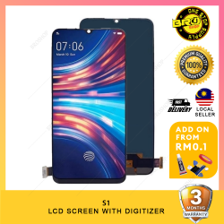 BROSHOP BS COMPATIBLE LCD FOR VIVO V15 / S1 / S1 PRO / Y7S TOUCH SCREEN DIGITIZER SKRIN FULLSET BROSHOP BS COMPATIBLE LCD FOR VIVO V15 / S1 / S1 PRO / Y7S TOUCH SCREEN DIGITIZER SKRIN FULLSET