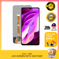 BROSHOP BS COMPATIBLE LCD FOR VIVO V11i / Y97 TOUCH SCREEN DIGITIZER SKRIN FULLSET BROSHOP BS COMPATIBLE LCD FOR VIVO V11i / Y97 TOUCH SCREEN DIGITIZER SKRIN FULLSET