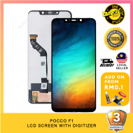 BROSHOP BS COMPATIBLE LCD FOR XIAOMI POCOPHONE F1 MI TOUCH SCREEN DIGITIZER SKRIN FULLSET BROSHOP BS COMPATIBLE LCD FOR XIAOMI POCOPHONE F1 MI TOUCH SCREEN DIGITIZER SKRIN FULLSET