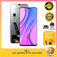 BROSHOP BS COMPATIBLE LCD FOR REDMI 9 / Pocophone M2 TOUCH SCREEN DIGITIZER SKRIN FULLSET BROSHOP BS COMPATIBLE LCD FOR REDMI 9 / Pocophone M2 TOUCH SCREEN DIGITIZER SKRIN FULLSET