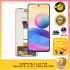 BROSHOP Compatible Lcd For Ori Redmi Note 10 4G 5G / 10S 4G / Pocophone M3 Pro Touch Screen Digitizer Skrin MO