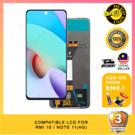 BROSHOP BS Compatible Lcd For Ori Redmi 10 / Note 11 4G 2021 Touch Screen Digitizer Skrin BROSHOP BS Compatible Lcd For Ori Redmi 10 / Note 11 4G 2021 Touch Screen Digitizer Skrin