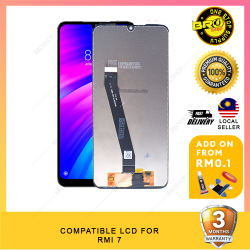 BROSHOP Compatible Lcd For Ori Redmi 7 Touch Screen Digitizer Skrin MO