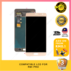 BROSHOP Compatible Lcd For Ori Redmi Pro Touch Screen Digitizer Skrin MO