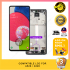 BROSHOP Compatible Amoled Lcd For Samsung A52S 5G A528 / A52 4G A525 / A52 5G A526 Touch Screen Digitizer Skrin MO