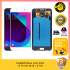 BROSHOP Compatible Amoled Lcd For Samsung J7 Plus 2018 / C710 Touch Screen Digitizer Skrin MO