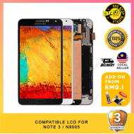 Broshop Compatible LCD for Samsung Note 1 2 3 4 5 Neo Edge LTE N7000 N7100 N7105 N7505 N9005 N910 N9208 LCD Screen with Digitizer Fullset