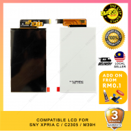 BROSHOP Compatible Lcd For Sony Xperia C C2305 M39H Skrin Screen Display Only MO BROSHOP Compatible Lcd For Sony Xperia C C2305 M39H Skrin Screen Display Only MO