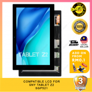 BROSHOP Compatible Lcd For Sony Tablet Z2 SGP521 Skrin Touch Screen Digitizer MO BROSHOP Compatible Lcd For Sony Tablet Z2 SGP521 Skrin Touch Screen Digitizer MO