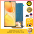 BROSHOP Compatible Amoled Lcd For VIVO V21 5G / V25 5G / V25E Touch Screen Digitizer Skrin Glass Fullset Wit FIngerprt MO