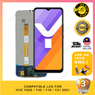 BROSHOP BS Compatible Lcd For Ori VIVO Y02S / Y16 / Y21 2021 / Y32 Touch Screen Digitizer Skrin Glass Fullset BROSHOP BS Compatible Lcd For Ori VIVO Y02S / Y16 / Y21 2021 / Y32 Touch Screen Digitizer Skrin Glass Fullset