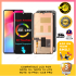 BROSHOP Compatible Lcd For Ori Xiaomi NOTE 10 / LITE / PRO Touch Screen Digitizer Skrin MO