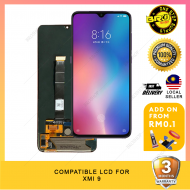 BROSHOP Compatible Amoled Lcd For Xiaomi 9 / M9 FingerprintTouch Screen Digitizer Skrin Glass Fullset MO BROSHOP Compatible Amoled Lcd For Xiaomi 9 / M9 FingerprintTouch Screen Digitizer Skrin Glass Fullset MO