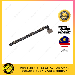 ASUS ZENFONE 4 (ZE521KL) ON OFF / VOLUME FLEX CABLE RIBBON