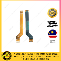 ASUS ZENFONE MAX PRO (M1) ( ZB601KL / X00TD) LCD / PLUG IN CONNECTING FLEX CABLE RIBBON	