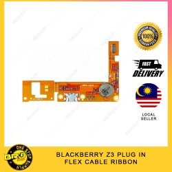 BLACKBERRY Z3 PLUG IN CHARGING FLEX CABLE RIBBON