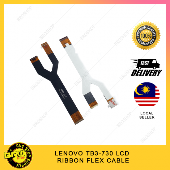LENOVO TB3-730 LCD FLEX CABLE RIBBON