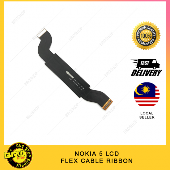 NOKIA 5 LCD FLEX CABLE RIBBON