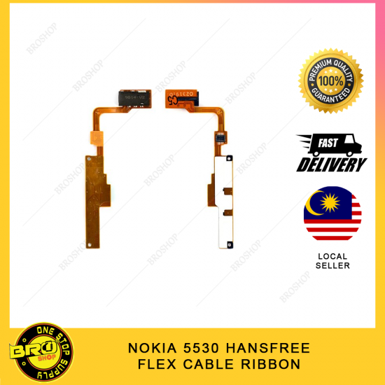 NOKIA 5530 HANDSFREE FLEX CABLE RIBBON