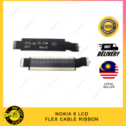 NOKIA 6 LCD FLEX CABLE RIBBON NOKIA 6 LCD FLEX CABLE RIBBON